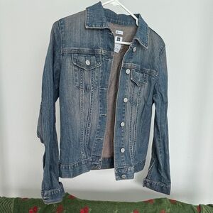 GAP Light Blue Denim Jacket